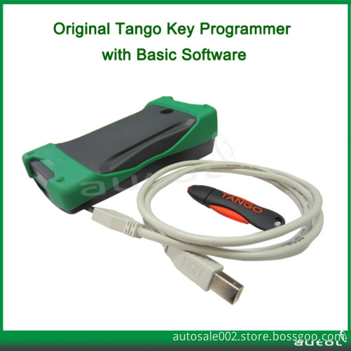 New Arrival 100% Original Update Via Internet with Basic Software Tango Key Programmer (603010022)
